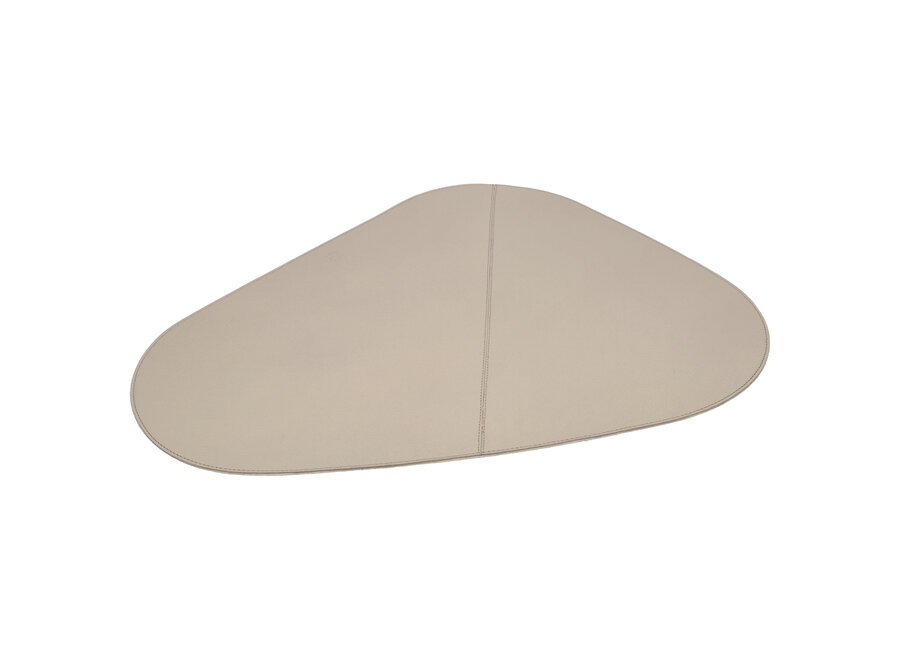 Placemat Lotte- set van 2 - Beige