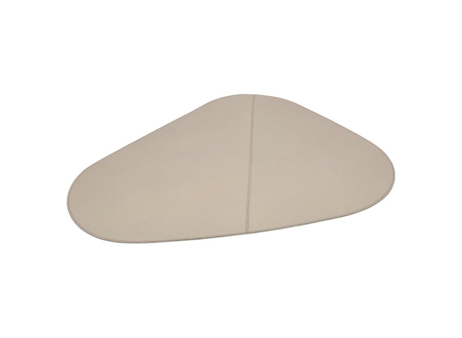 Tischset Lotte- 2er-Set - Beige