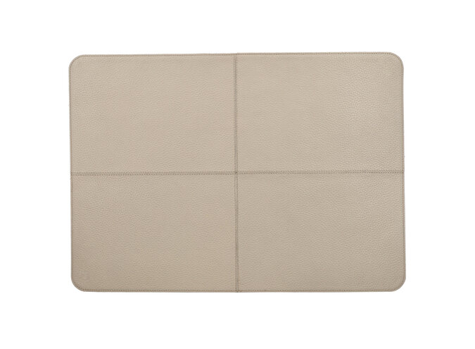 Tischset Anna - 2er-Set - Beige