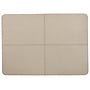 Tischset Anna  - 2er-Set - Beige