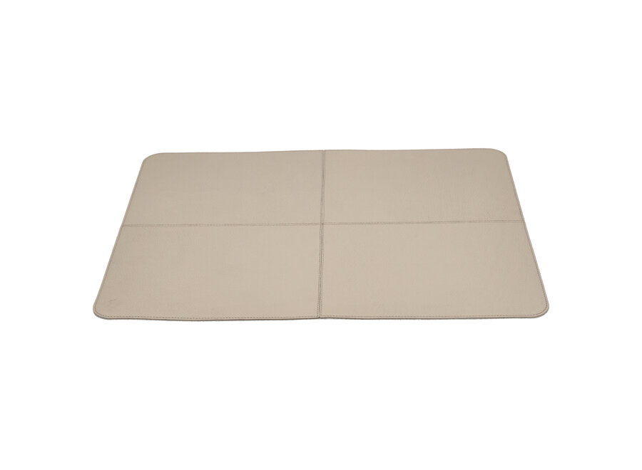 Placemat Anna - set van 2 - Beige