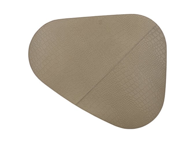 Placemat Sophie - set van 2 - Taupe