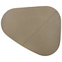 Tischset Sophie - 2er-Set - Taupe