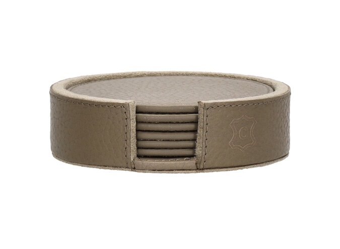 Coasters Lauren - Taupe