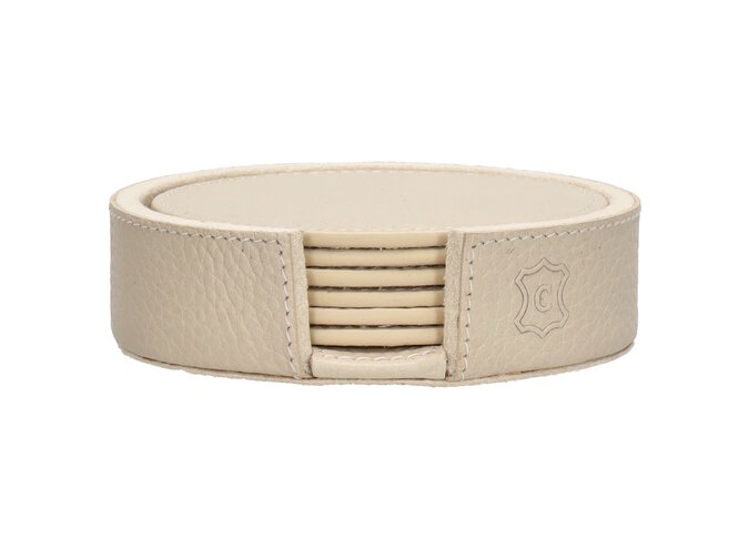 Onderzetters Lauren - Beige