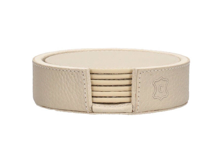 Onderzetters Lauren - Beige
