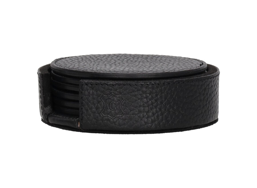 Onderzetters Lauren - Black