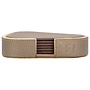 Coasters Lotte -Copper