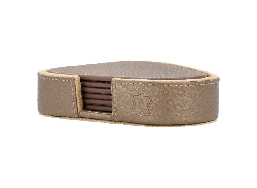 Coasters Lotte -Copper