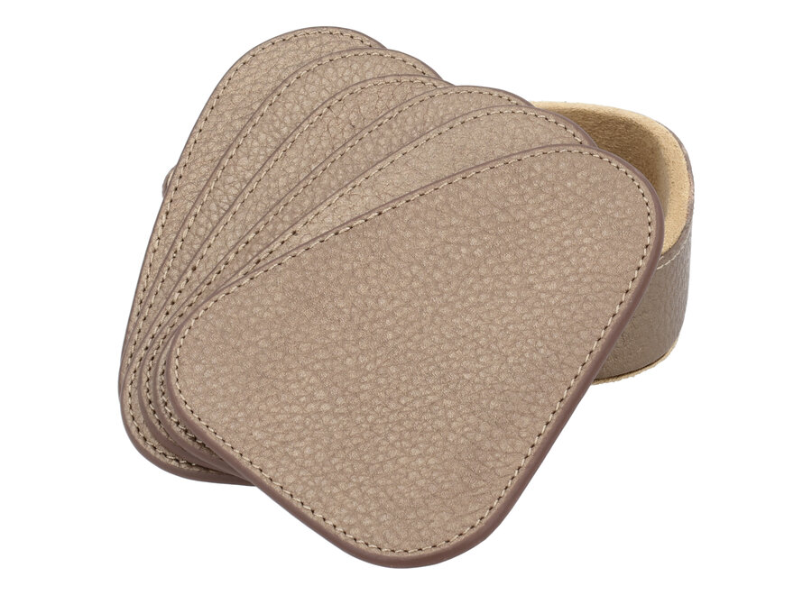 Coasters Lotte -Copper