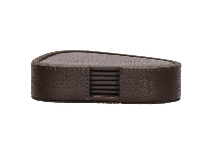 Onderzetters Lotte - Brown