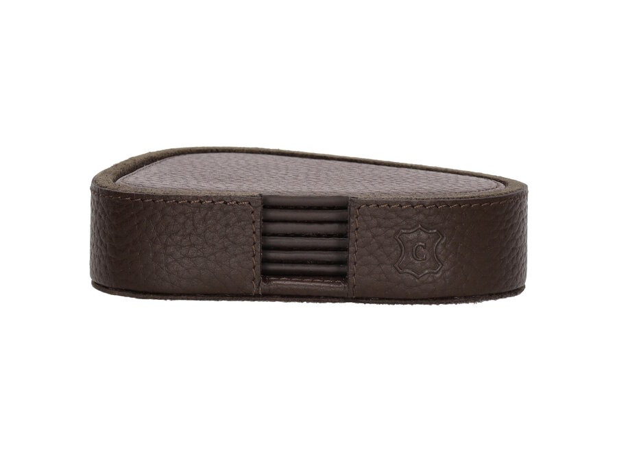 Sous-verres Lotte - Brown