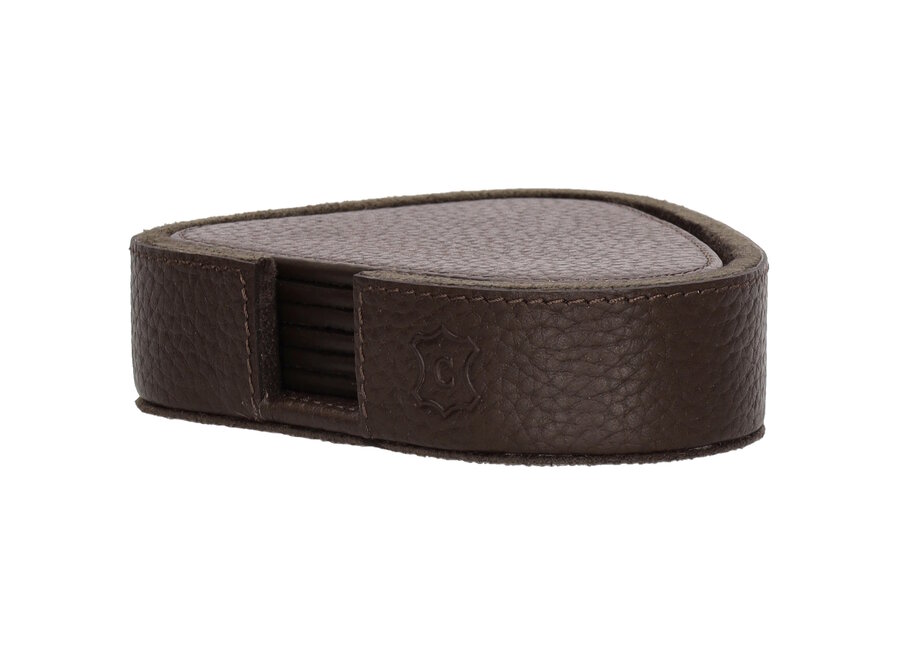 Coasters Lotte -Brown