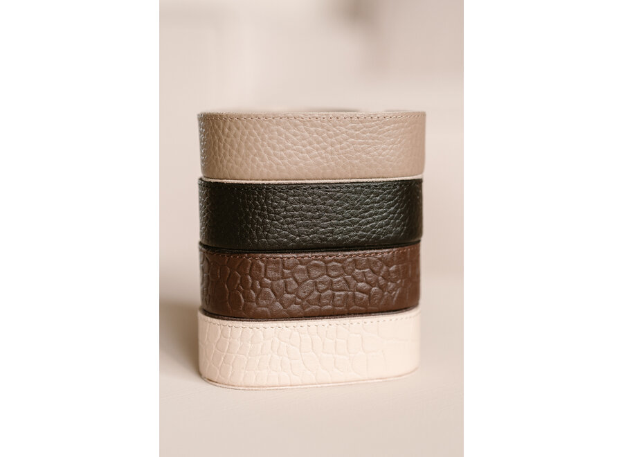 Coasters Lotte -Brown