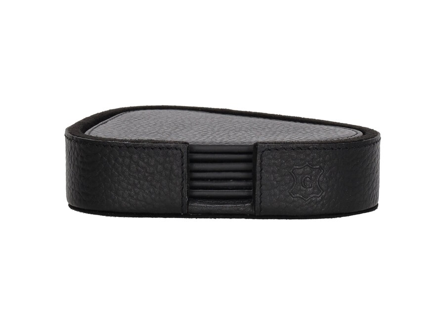 Onderzetters Lotte - Black