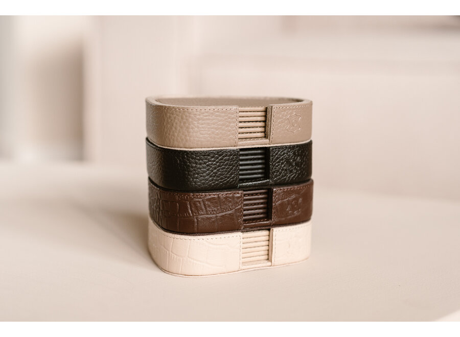 Coasters Lotte - Black
