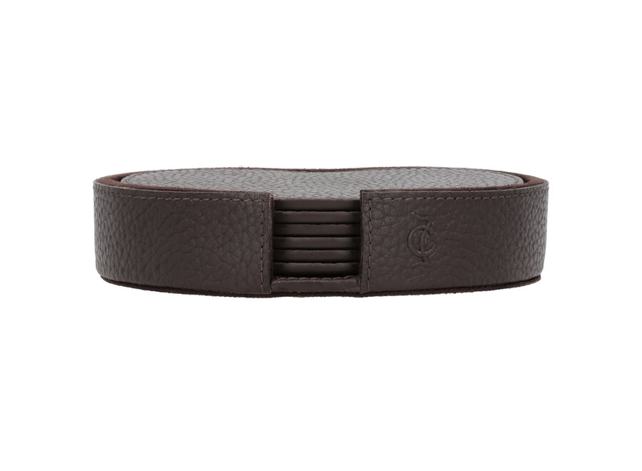 Coasters Esther - Brown