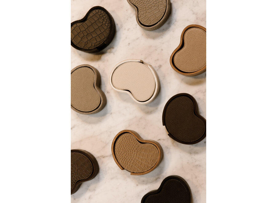 Coasters Esther - Brown