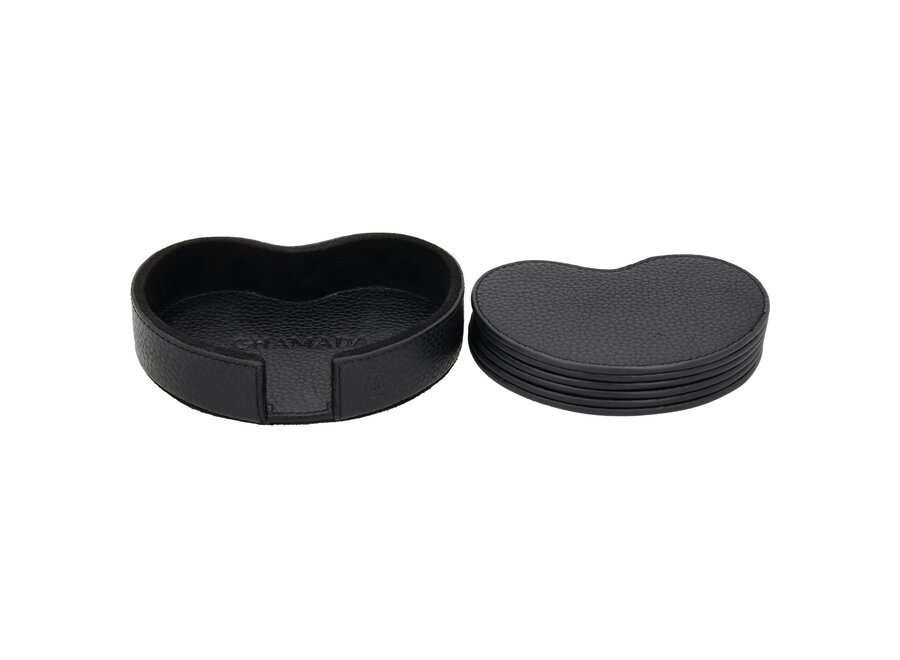 Untersetzer Esther - Black