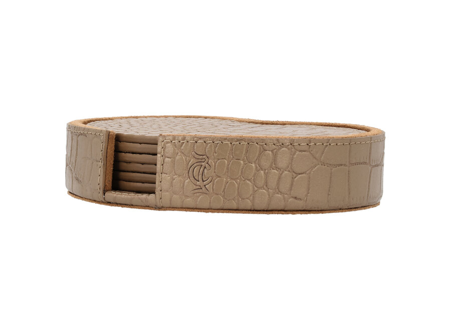 Sous-verres Chloë - Copper