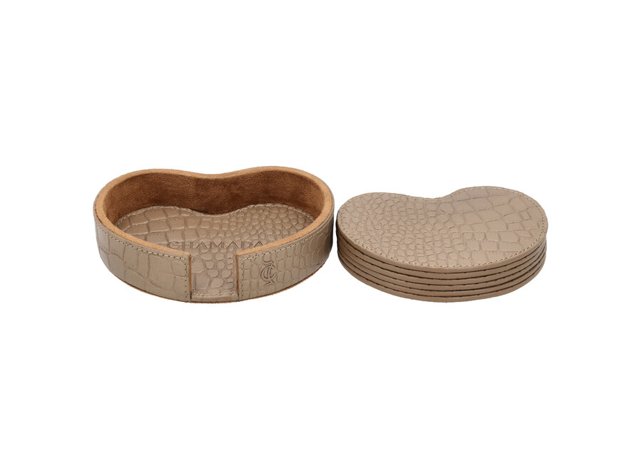 Coasters Chloë - Copper
