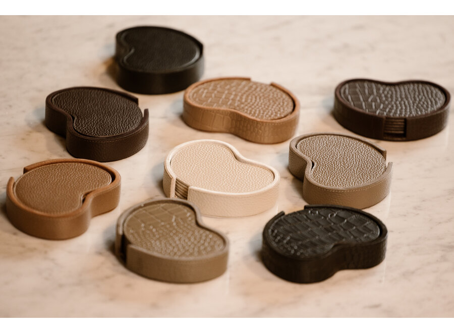 Coasters Chloë - Copper