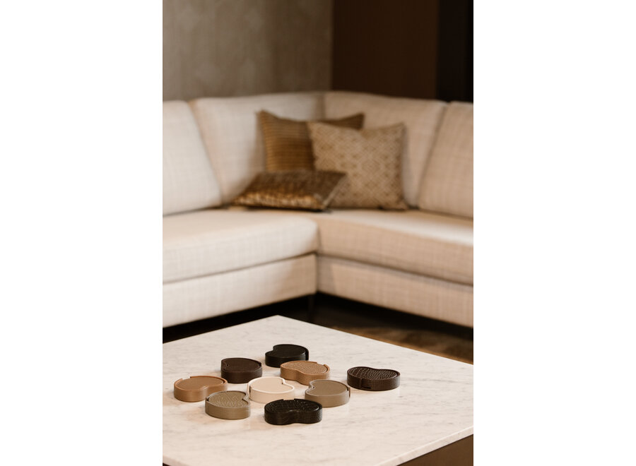 Coasters Chloë - Copper