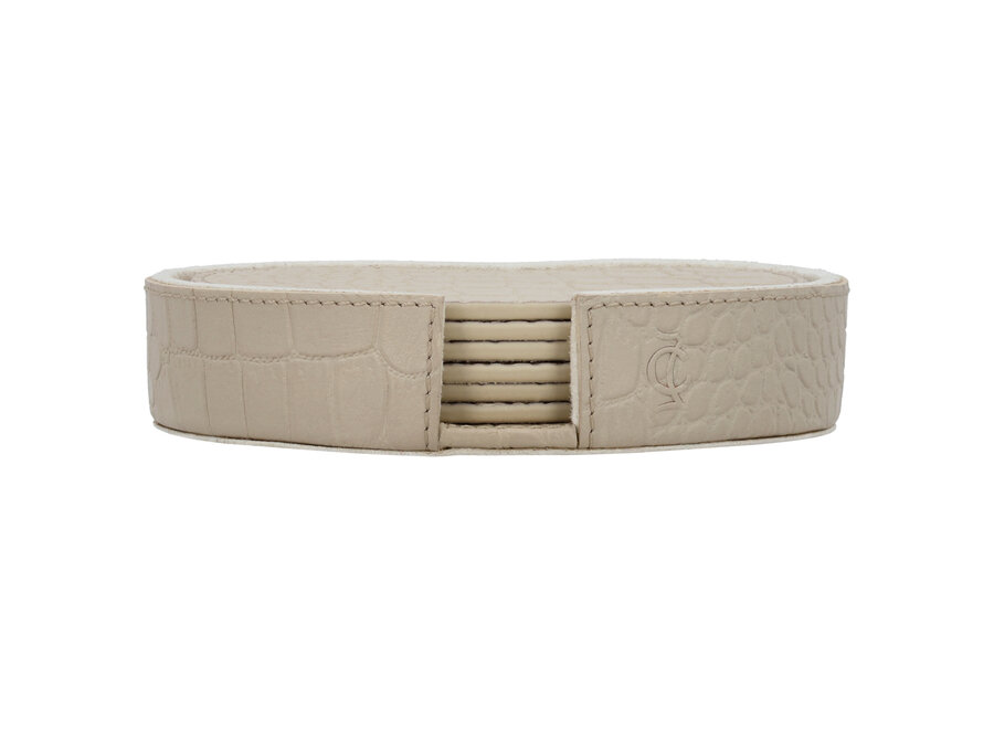 Onderzetters Chloë - Beige