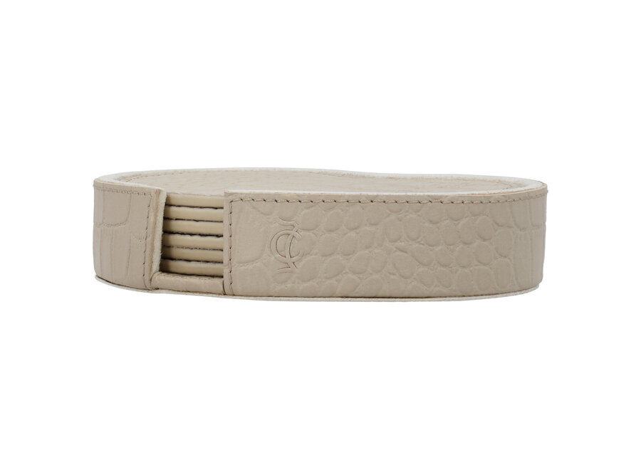 Untersetzer Chloë - Beige