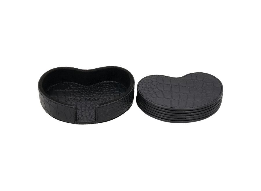 Coasters Chloë - Black