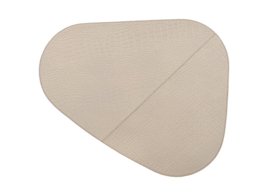 Tischset Sophie - 2er-Set - Beige