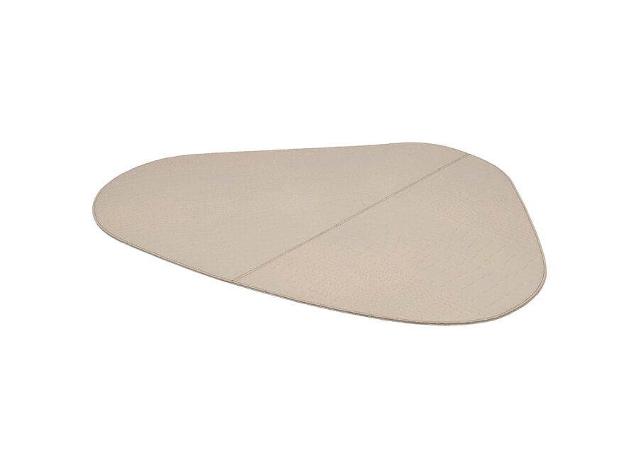 Tischset Sophie - 2er-Set - Beige