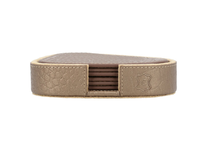 Sous-verres Sophie- Copper