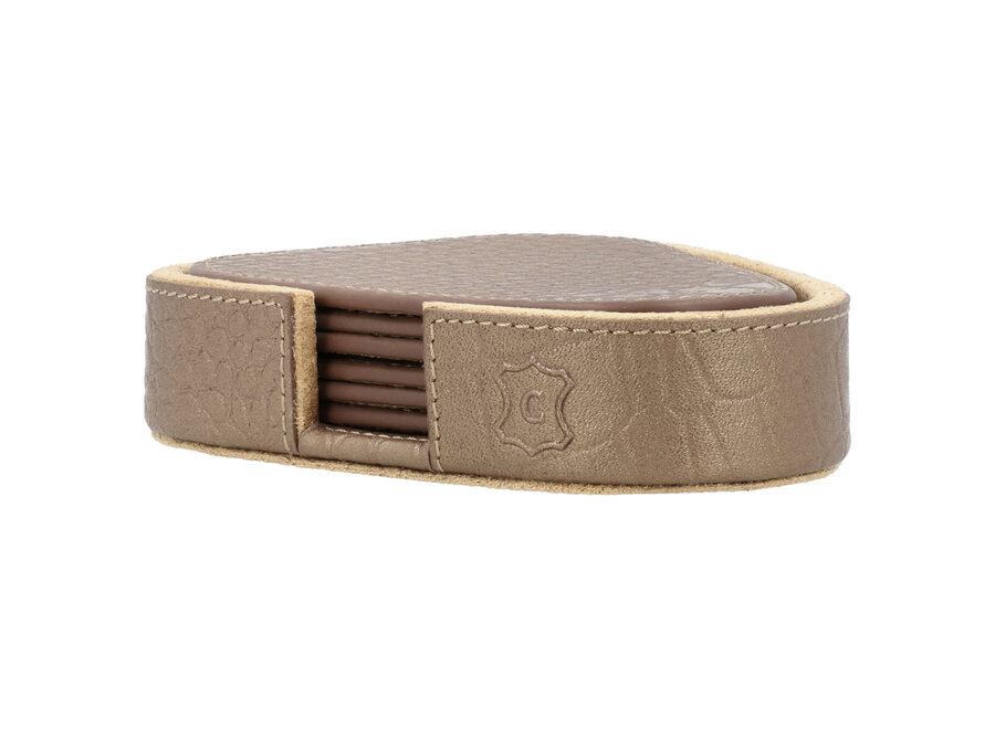 Sous-verres Sophie - Copper