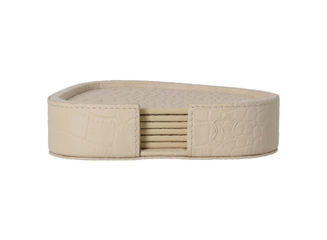 Sous-verres Sophie- Beige