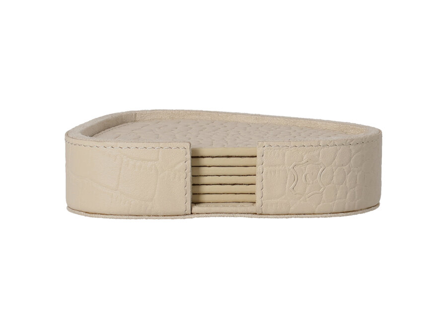 Onderzetters Sophie- Beige