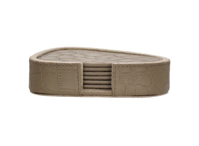 Coasters Sophie- Taupe