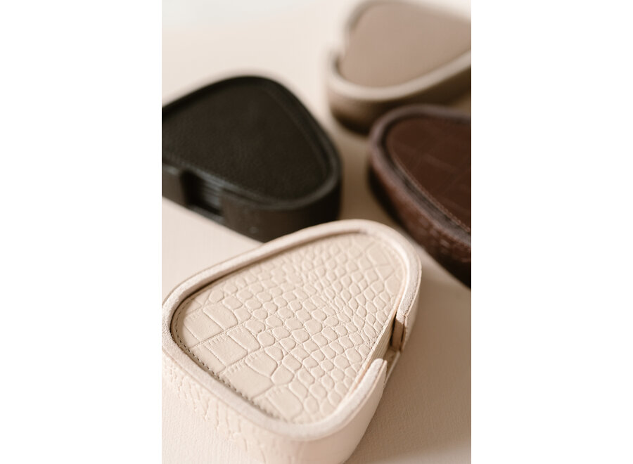 Coasters Sophie - Black