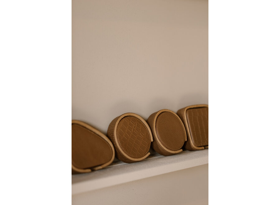 Onderzetters Merel - Copper
