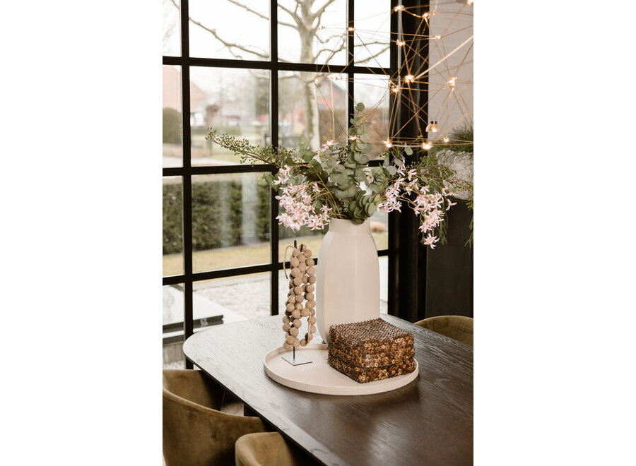 Plateau Esther - Beige