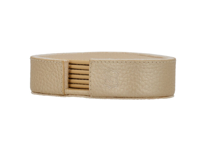 Onderzetters Lotte - Beige