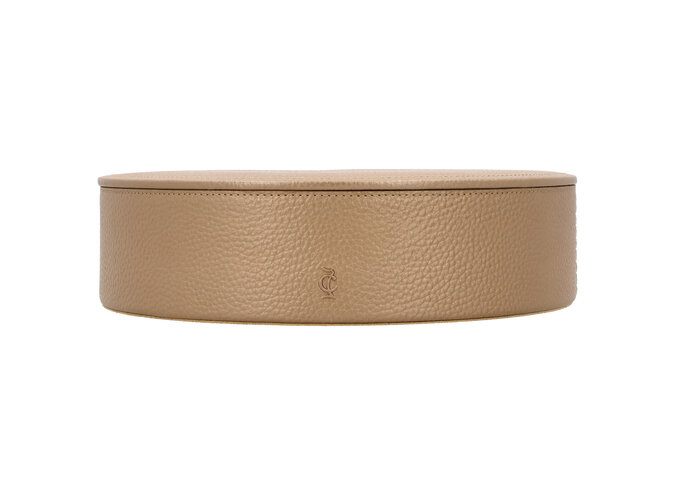 Aufbewahrungsbox Lauren - M - Copper