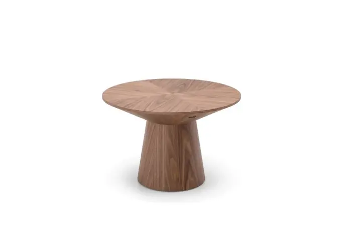 Table d'appoint Amalifa - Walnut