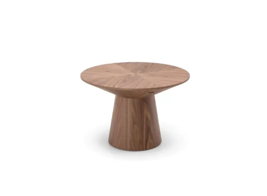 Side table 'Amalifa' - Walnut