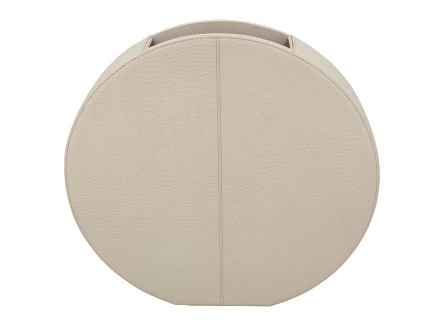 Vase Coco - M - Beige