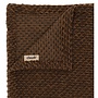 Plaid Chanty Dark Brown
