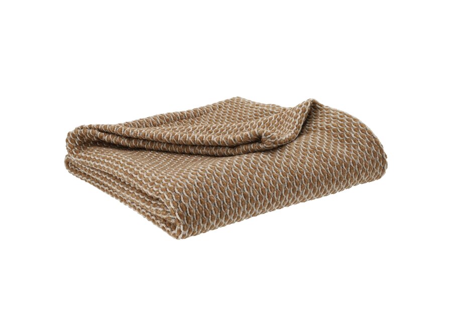 Plaid Chanty Natural