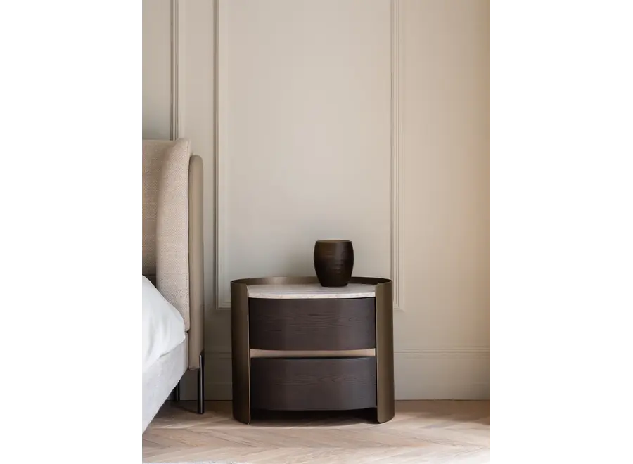 Table de chevet 'Dante'