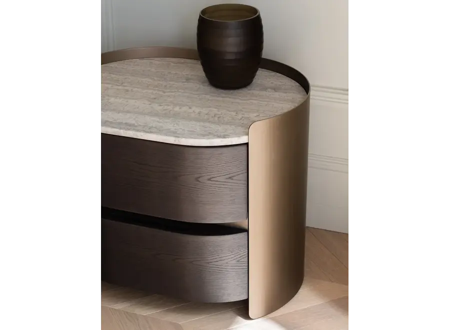 Table de chevet 'Dante'
