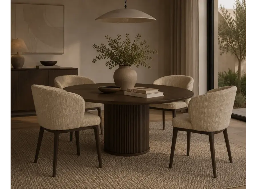 Chaise de salle à manger 'Alana'